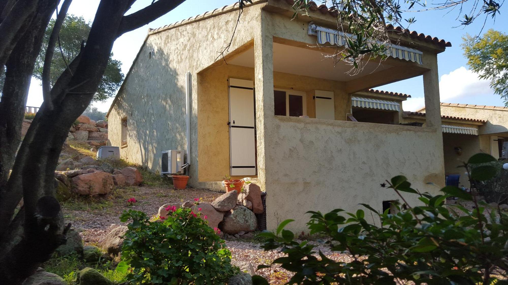 Locations Residence Rocca Rossa Palombaggia Classees 3 Etoiles 포르토베쉬오 외부 사진