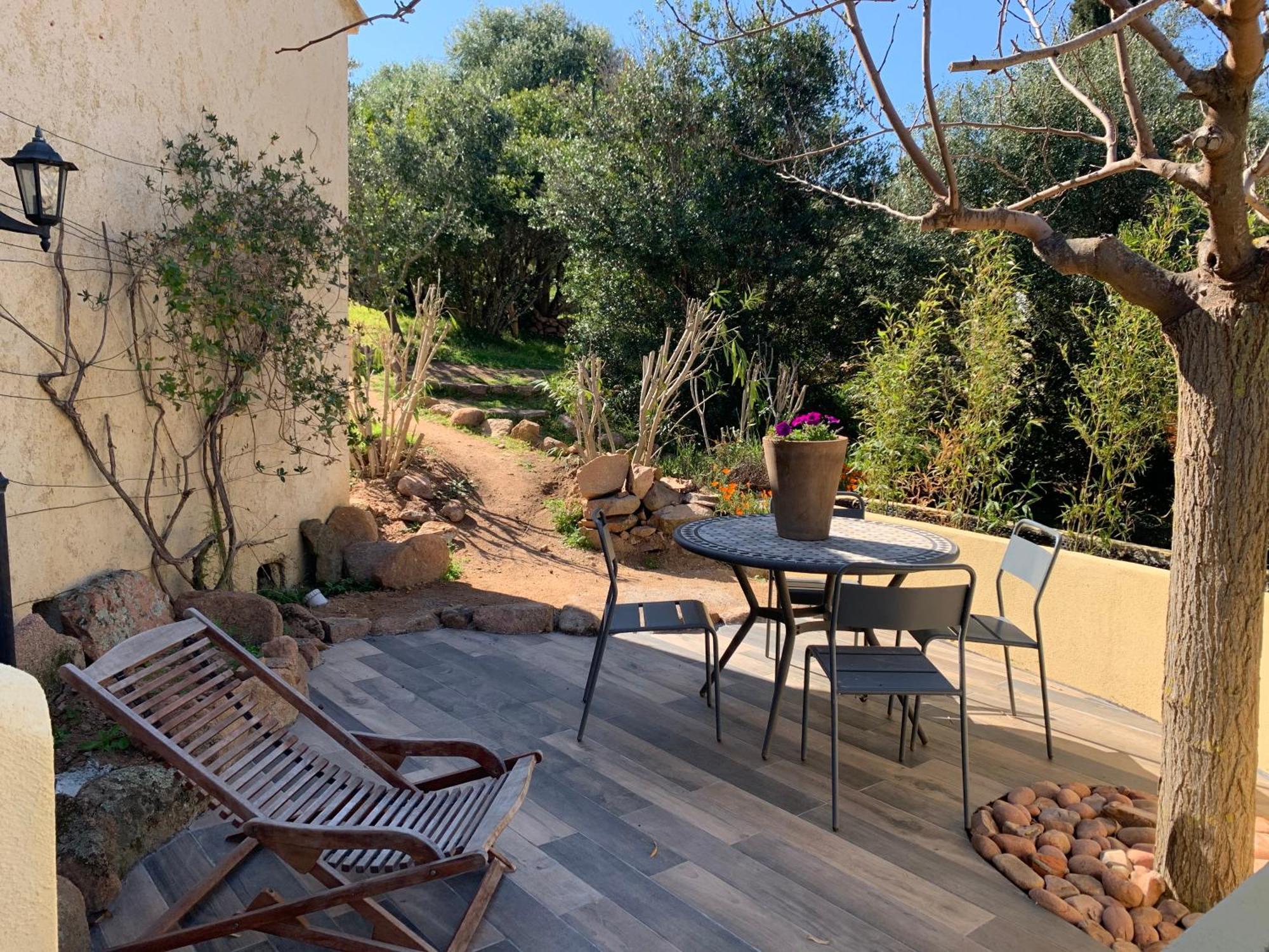 Locations Residence Rocca Rossa Palombaggia Classees 3 Etoiles 포르토베쉬오 외부 사진