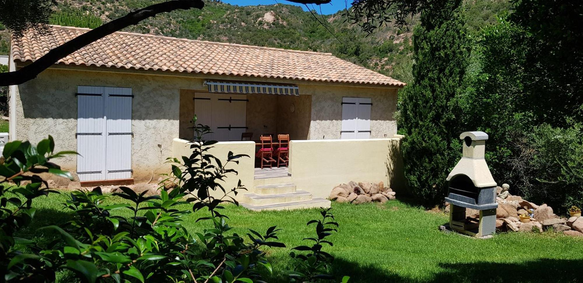 Locations Residence Rocca Rossa Palombaggia Classees 3 Etoiles 포르토베쉬오 외부 사진