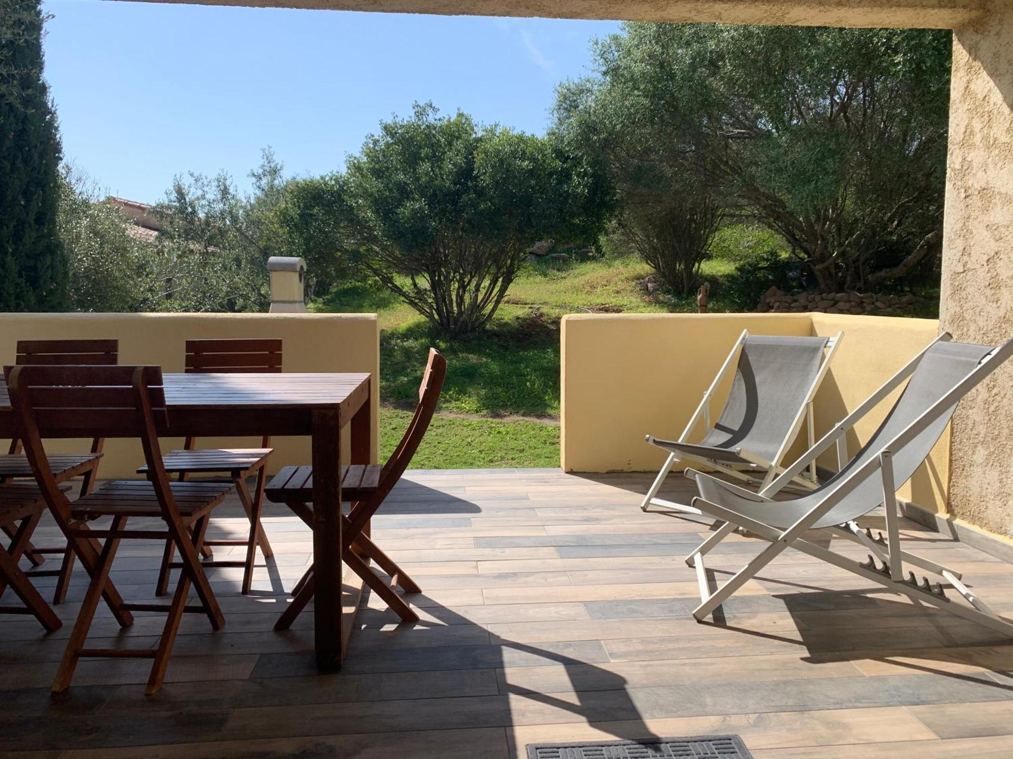 Locations Residence Rocca Rossa Palombaggia Classees 3 Etoiles 포르토베쉬오 외부 사진