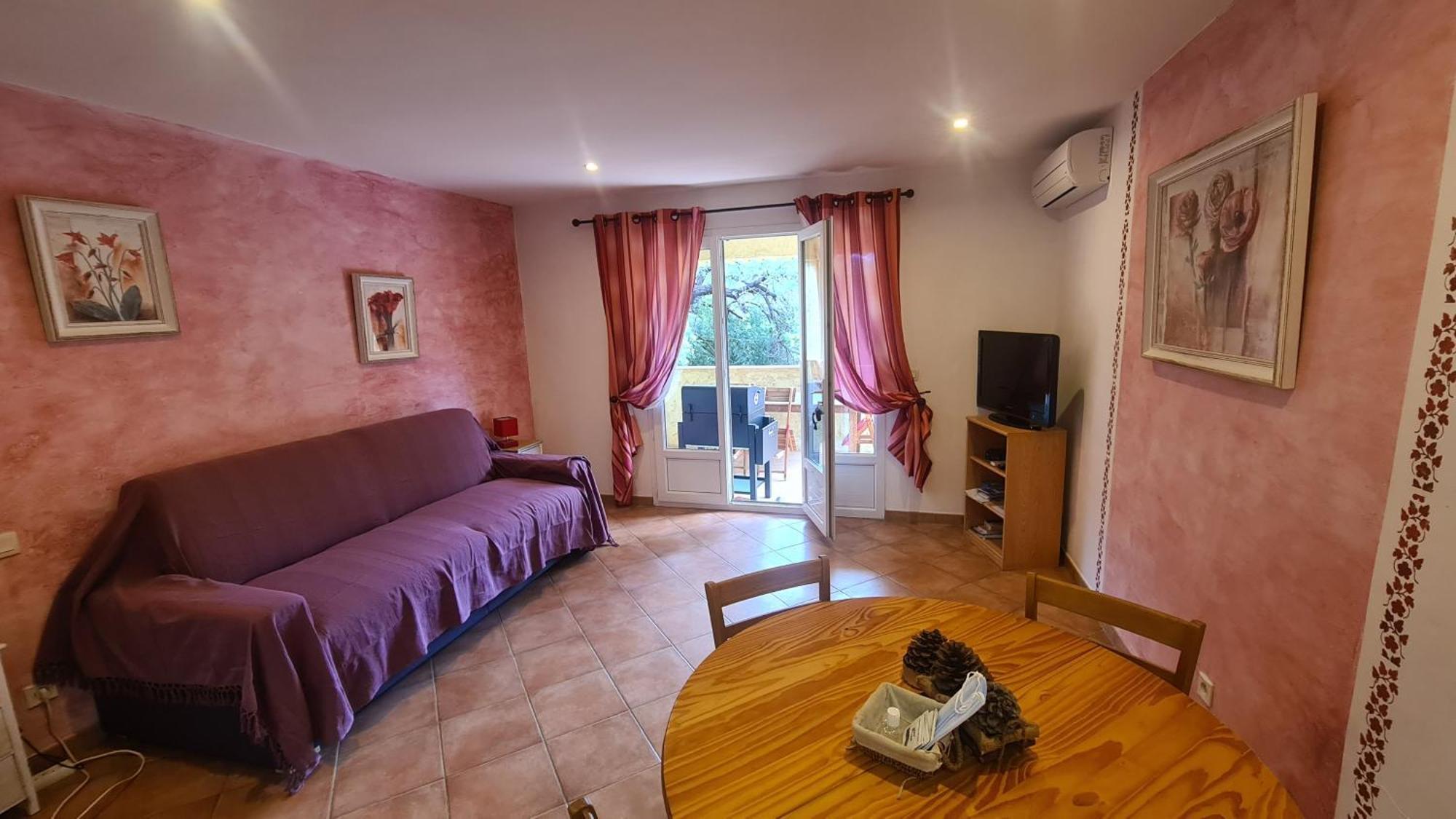 Locations Residence Rocca Rossa Palombaggia Classees 3 Etoiles 포르토베쉬오 외부 사진