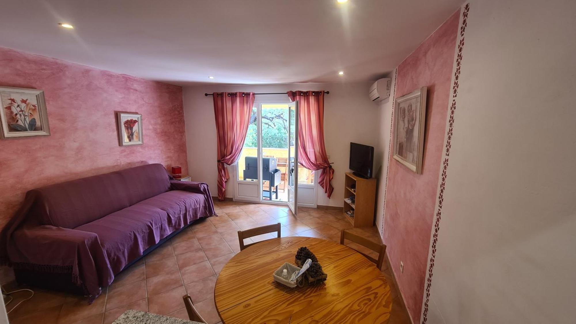 Locations Residence Rocca Rossa Palombaggia Classees 3 Etoiles 포르토베쉬오 외부 사진