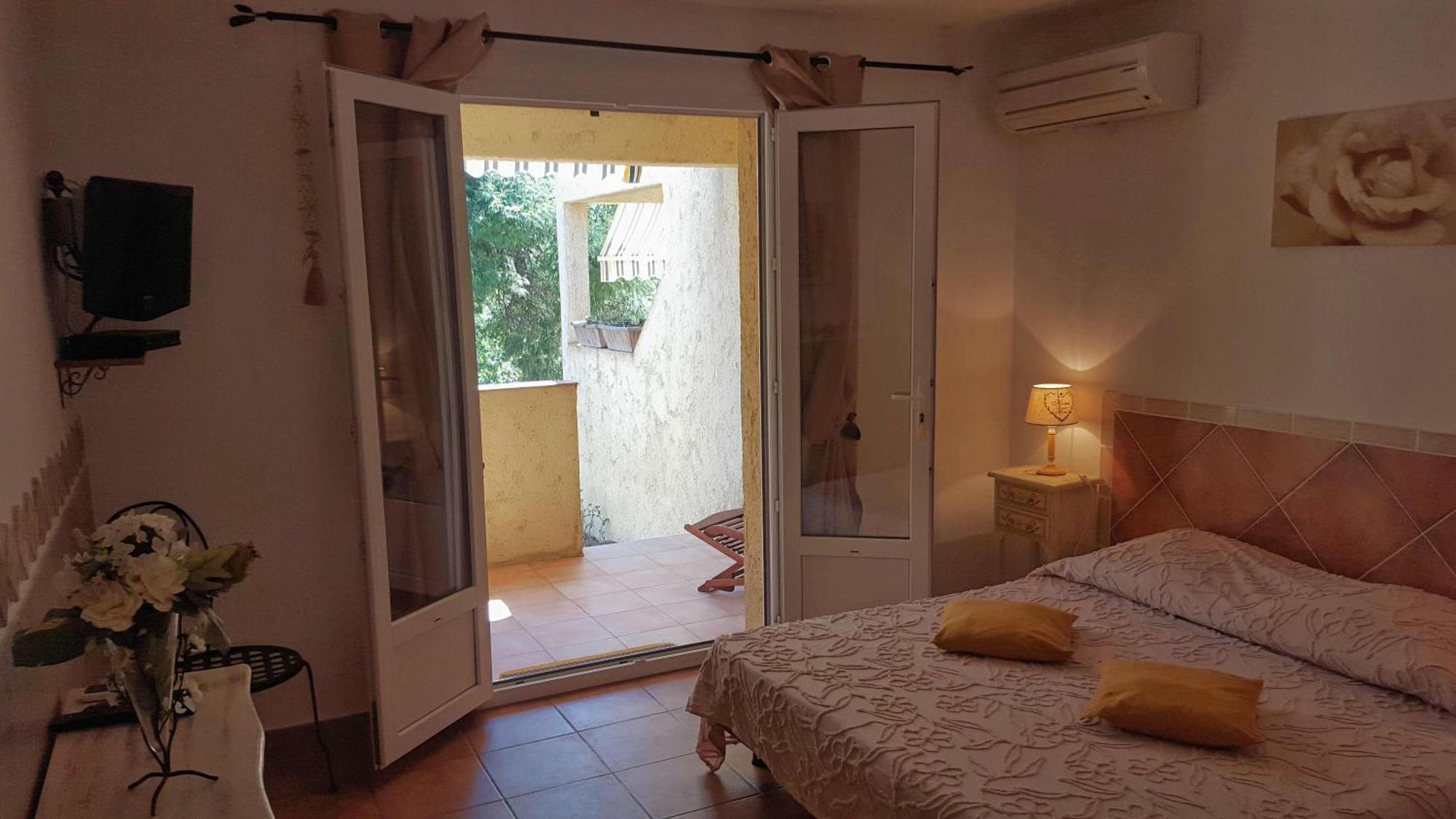 Locations Residence Rocca Rossa Palombaggia Classees 3 Etoiles 포르토베쉬오 외부 사진