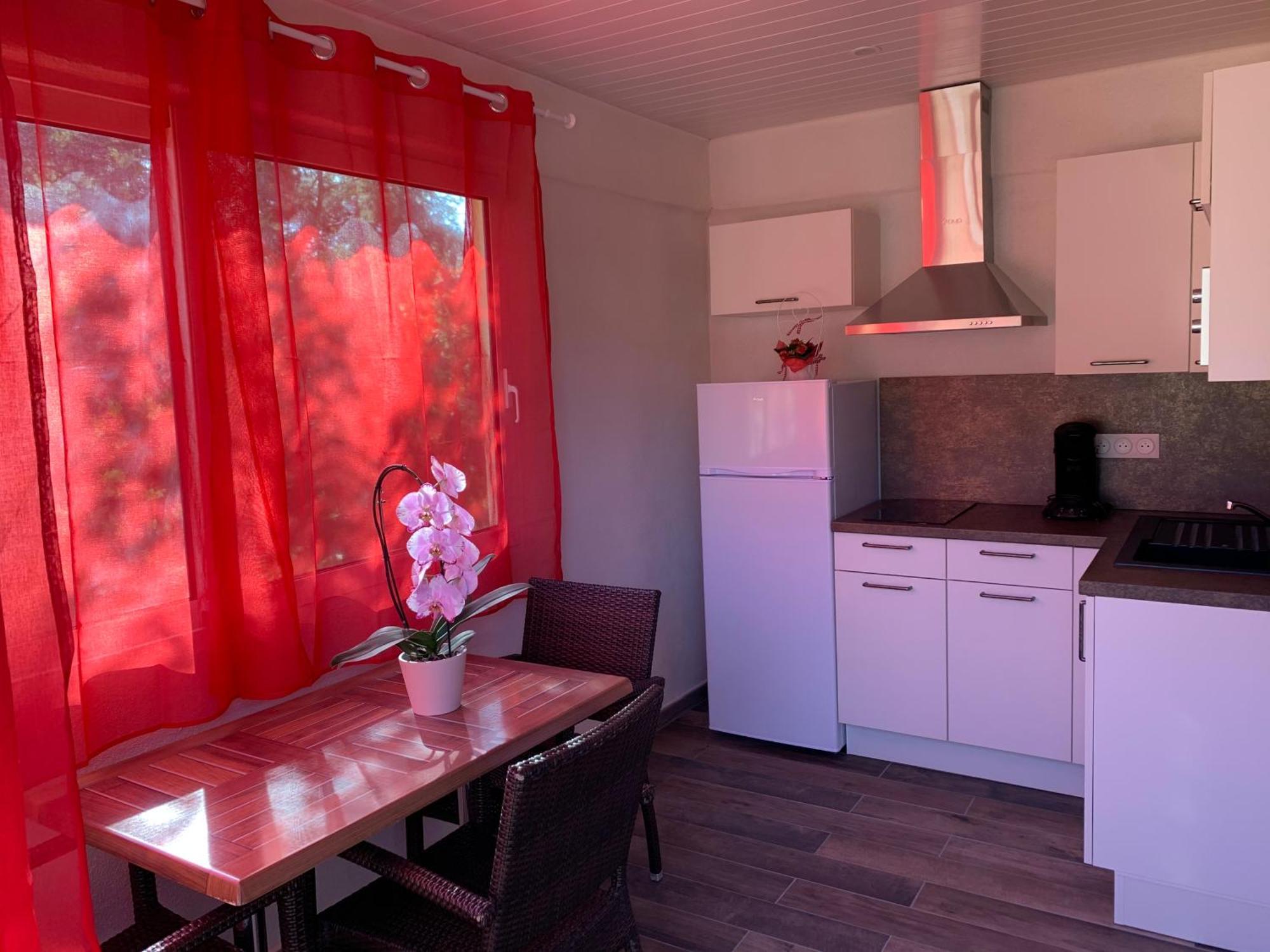 Locations Residence Rocca Rossa Palombaggia Classees 3 Etoiles 포르토베쉬오 외부 사진