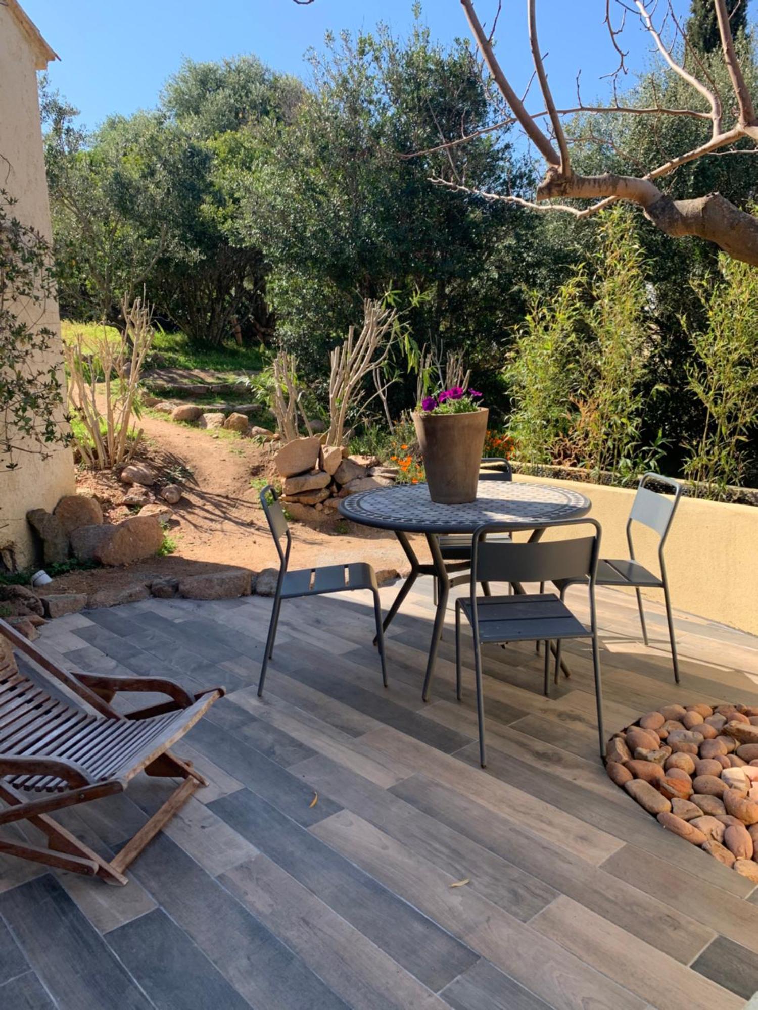 Locations Residence Rocca Rossa Palombaggia Classees 3 Etoiles 포르토베쉬오 외부 사진