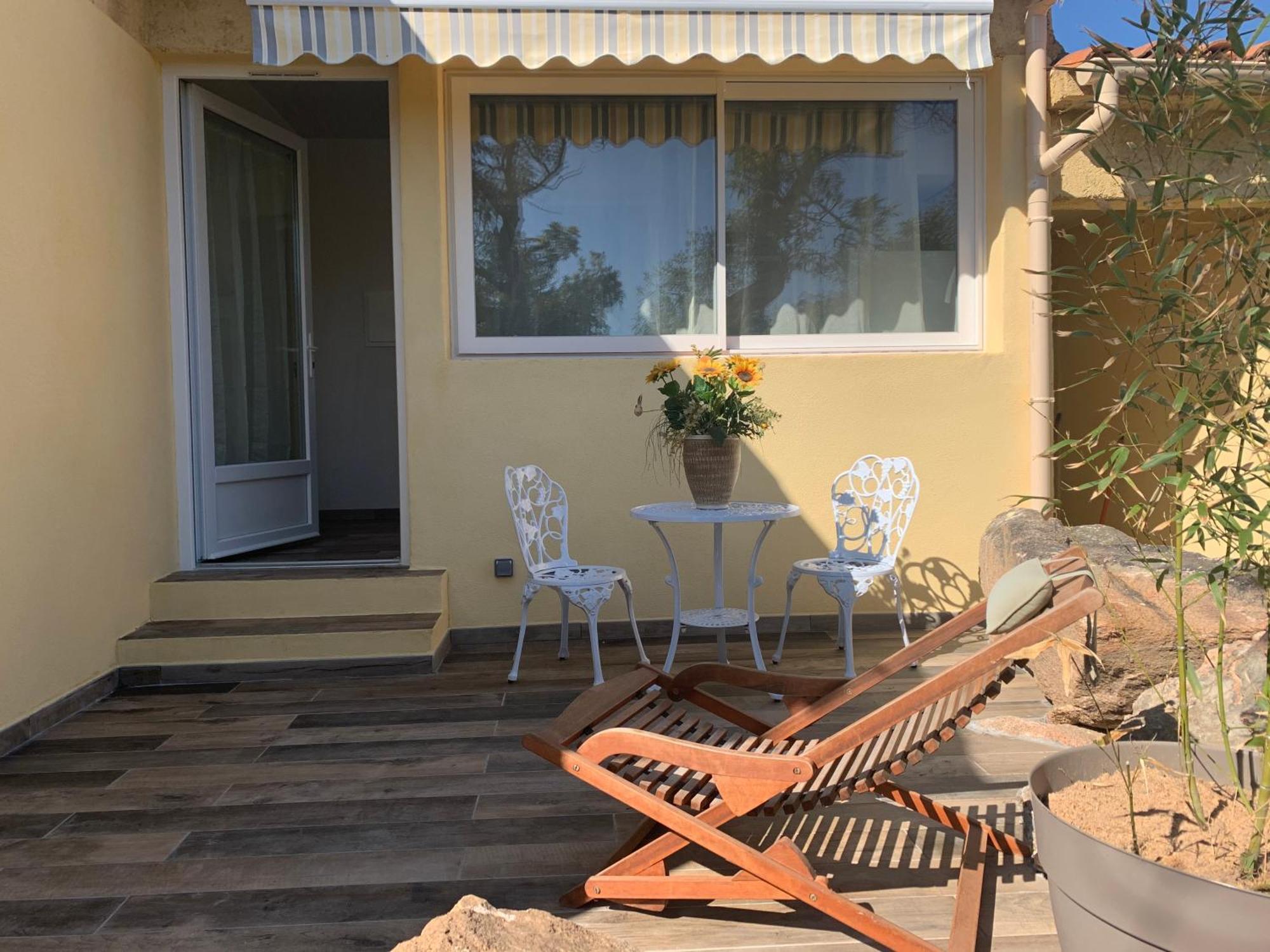 Locations Residence Rocca Rossa Palombaggia Classees 3 Etoiles 포르토베쉬오 외부 사진