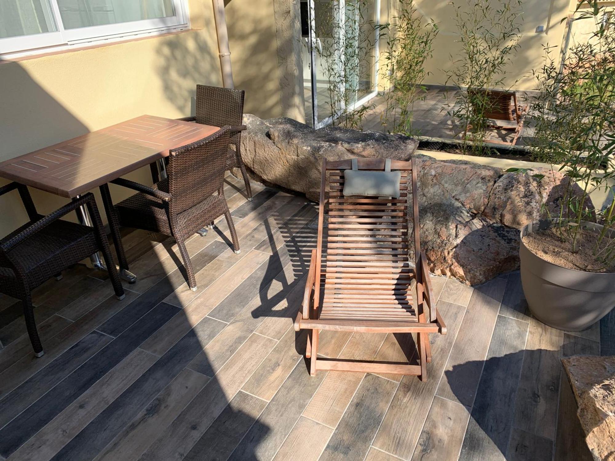 Locations Residence Rocca Rossa Palombaggia Classees 3 Etoiles 포르토베쉬오 외부 사진