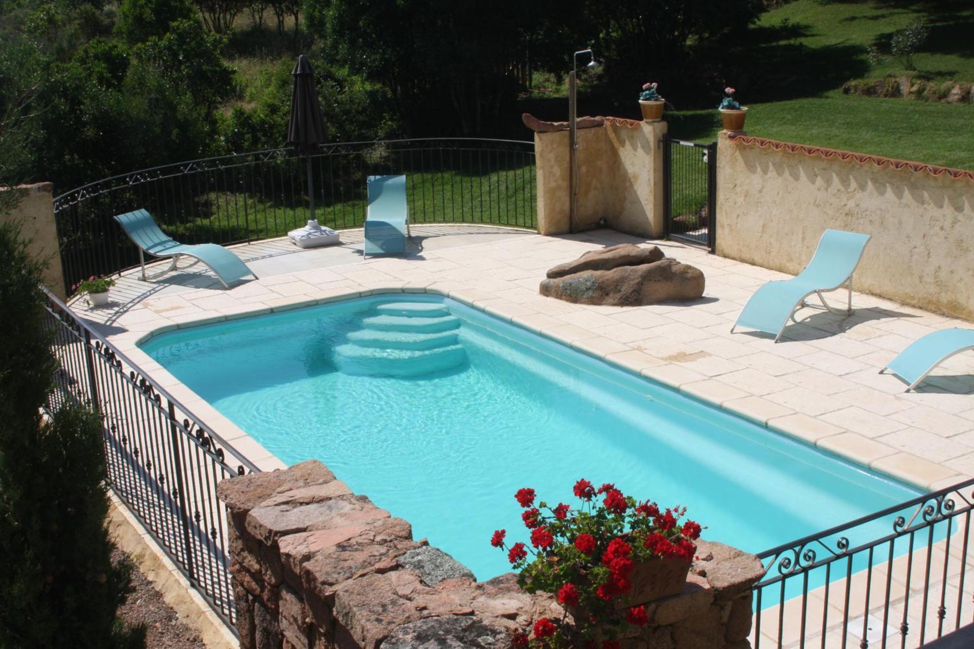 Locations Residence Rocca Rossa Palombaggia Classees 3 Etoiles 포르토베쉬오 외부 사진