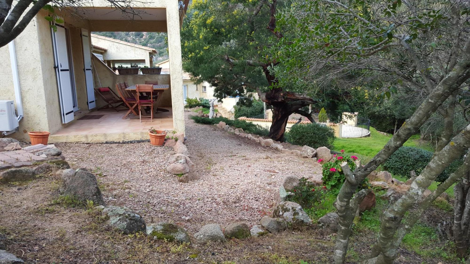Locations Residence Rocca Rossa Palombaggia Classees 3 Etoiles 포르토베쉬오 외부 사진