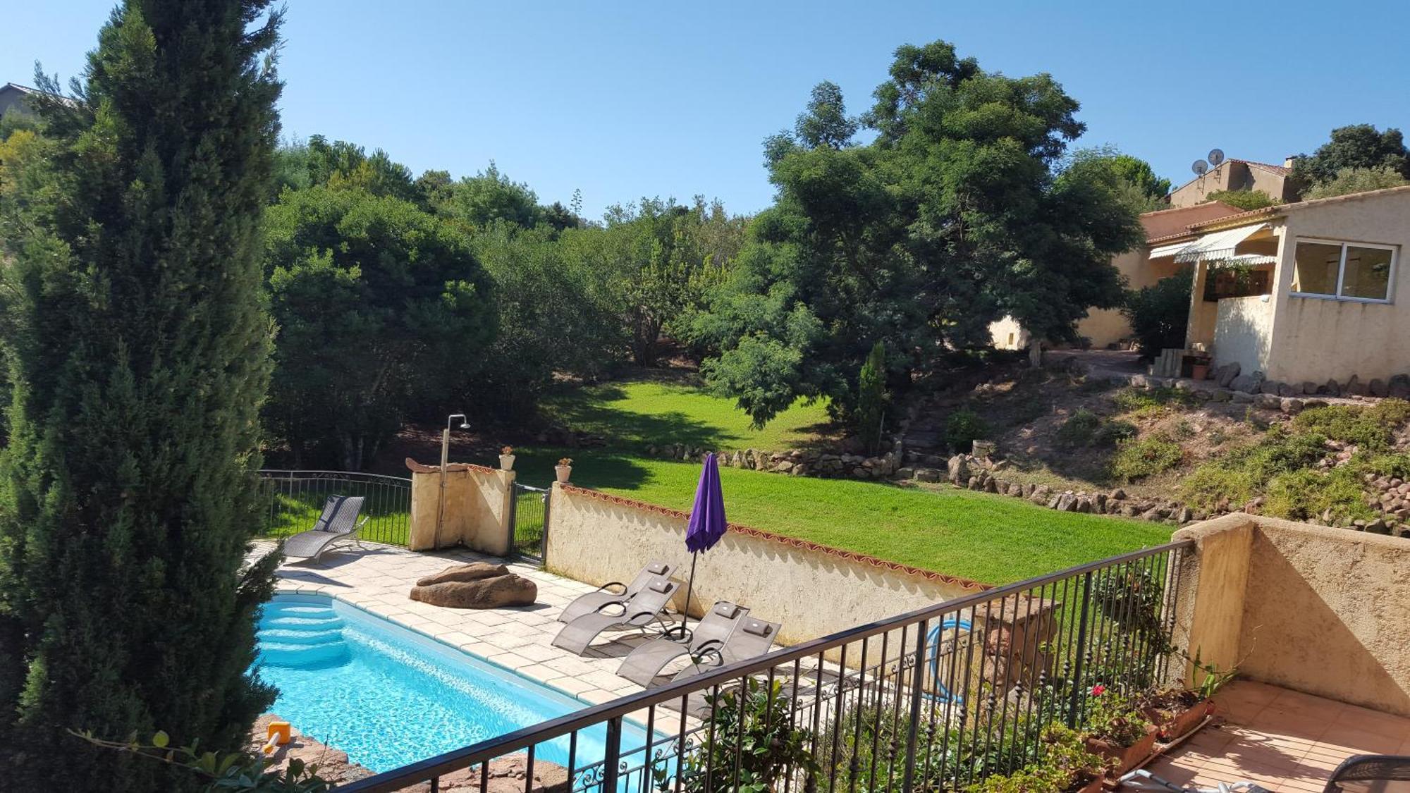 Locations Residence Rocca Rossa Palombaggia Classees 3 Etoiles 포르토베쉬오 외부 사진
