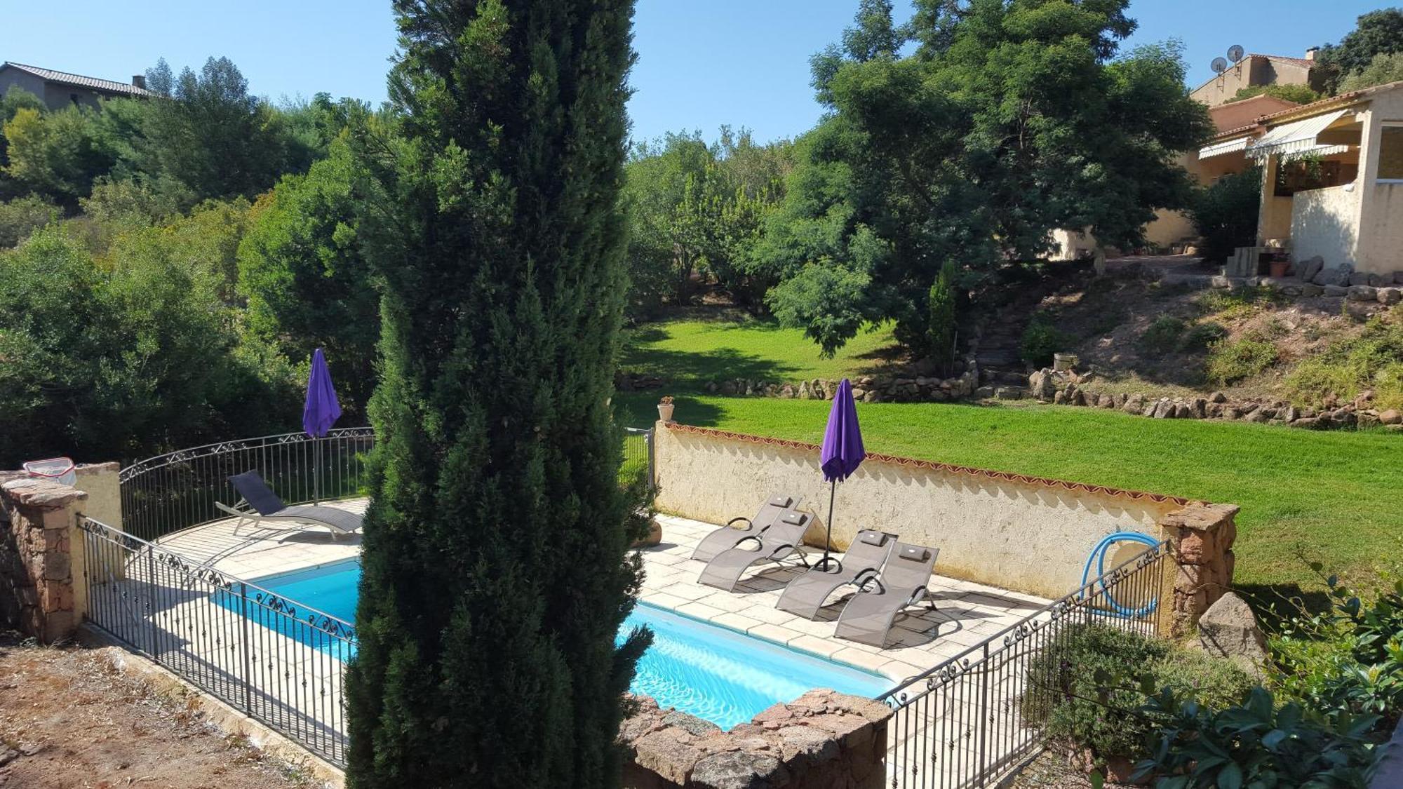 Locations Residence Rocca Rossa Palombaggia Classees 3 Etoiles 포르토베쉬오 외부 사진