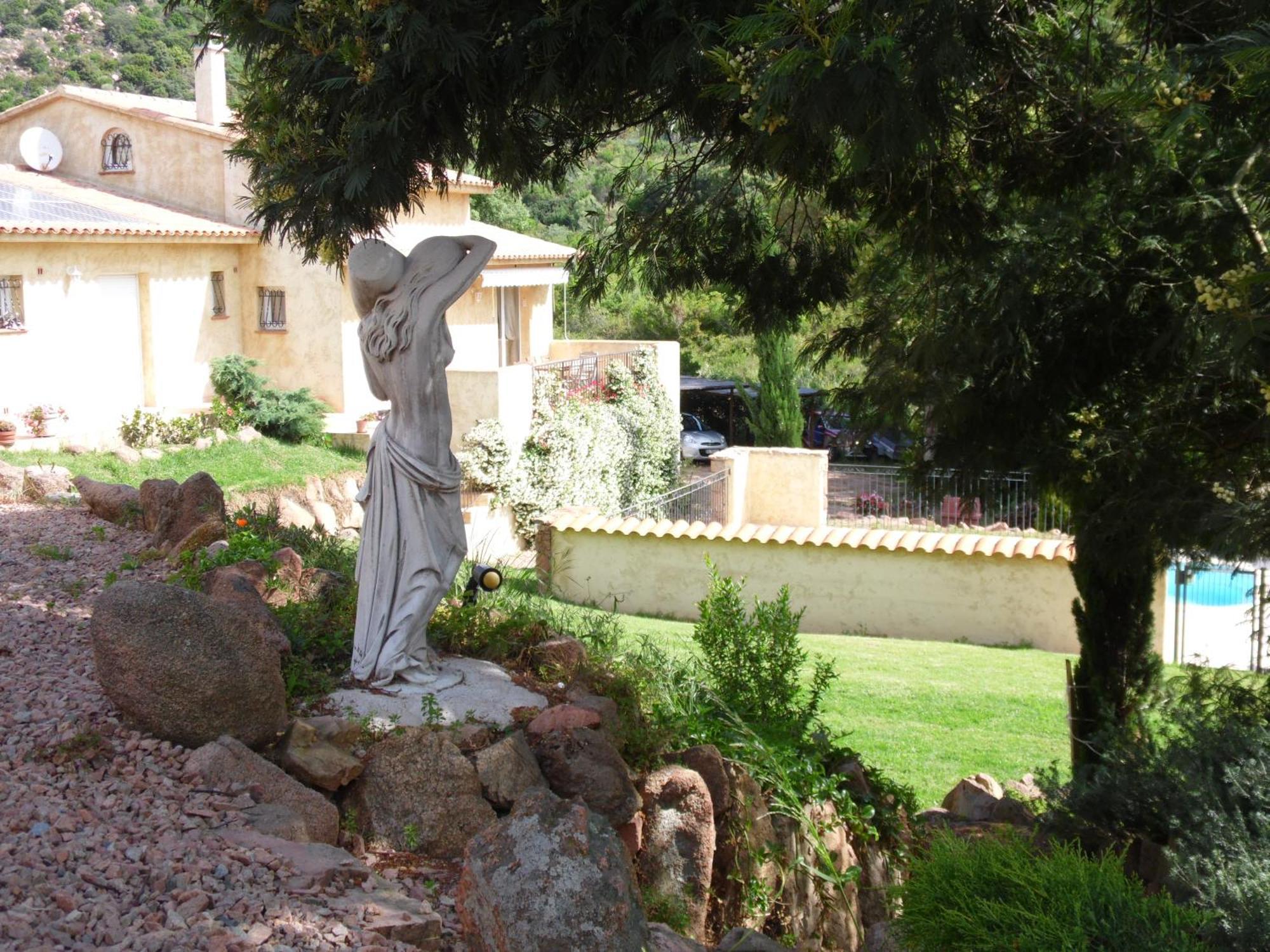 Locations Residence Rocca Rossa Palombaggia Classees 3 Etoiles 포르토베쉬오 외부 사진
